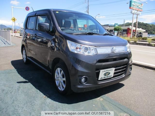 suzuki wagon-r 2012 CFJ1587216 image 1
