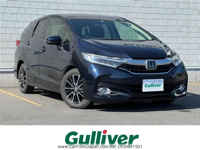 honda shuttle 2018 -HONDA--Shuttle DAA-GP7--GP7-1217681---HONDA--Shuttle DAA-GP7--GP7-1217681- image 1