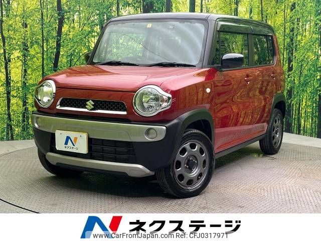 suzuki hustler 2019 -SUZUKI--Hustler DAA-MR41S--MR41S-335571---SUZUKI--Hustler DAA-MR41S--MR41S-335571- image 1