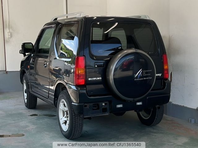 suzuki jimny 2004 -SUZUKI--Jimny JB23W-339688---SUZUKI--Jimny JB23W-339688- image 2