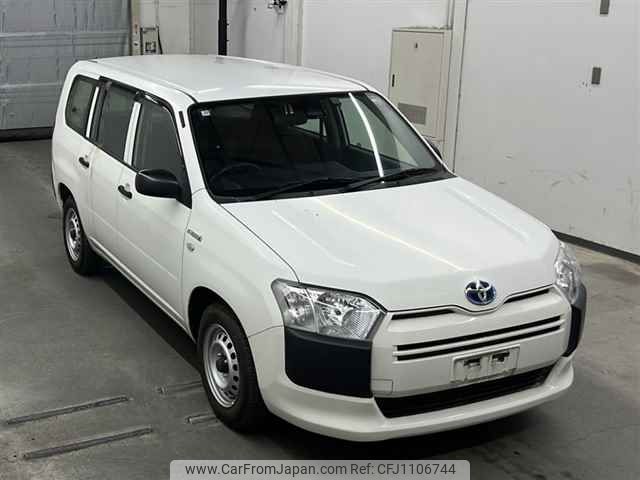 toyota succeed-van 2019 -TOYOTA--Succeed Van NHP160V-0012340---TOYOTA--Succeed Van NHP160V-0012340- image 1