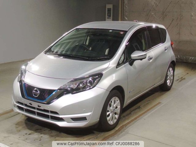 nissan note 2020 -NISSAN--Note HE12-316545---NISSAN--Note HE12-316545- image 1