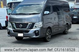 nissan nv350-caravan-van 2018 CFJ1618528