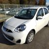 nissan march 2017 quick_quick_DBA-NK13_NK13-016209 image 1