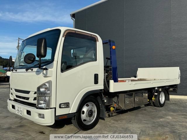 isuzu elf-truck 2014 GOO_NET_EXCHANGE_1000866A30241019W001 image 1