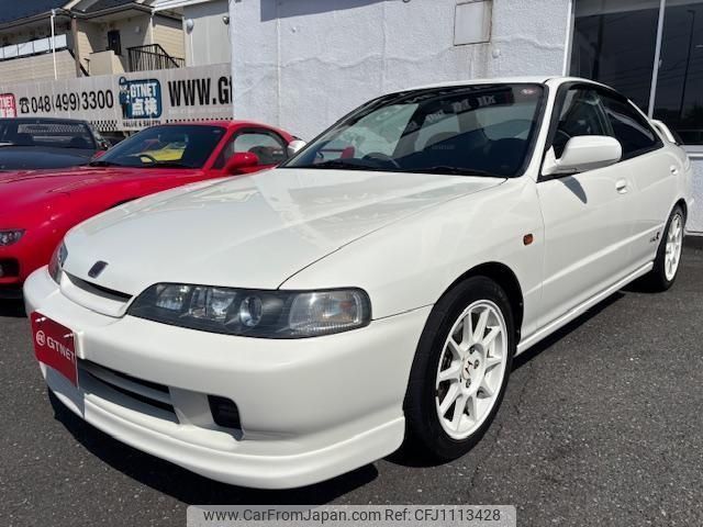 honda integra 1998 -HONDA--Integra DB8--DB8-1301099---HONDA--Integra DB8--DB8-1301099- image 1