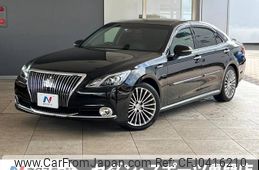 toyota crown-majesta 2015 -TOYOTA--Crown Majesta DAA-GWS214--GWS214-6010271---TOYOTA--Crown Majesta DAA-GWS214--GWS214-6010271-