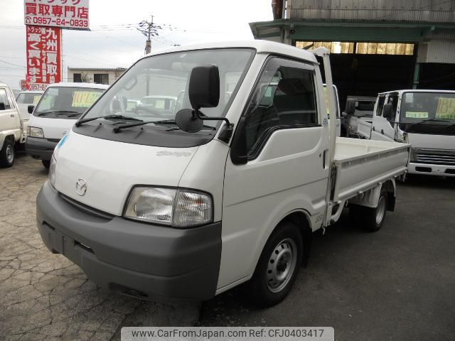 mazda bongo-truck 2004 GOO_NET_EXCHANGE_0803713A30241029W001 image 1