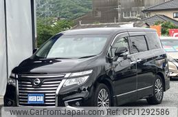 nissan elgrand 2020 quick_quick_DBA-TE52_TE52-130027