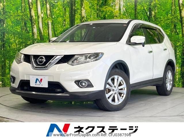 nissan x-trail 2014 -NISSAN--X-Trail DBA-T32--T32-002335---NISSAN--X-Trail DBA-T32--T32-002335- image 1