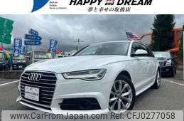 audi a6 2017 -AUDI--Audi A6 4GCYPS--HN084386---AUDI--Audi A6 4GCYPS--HN084386-