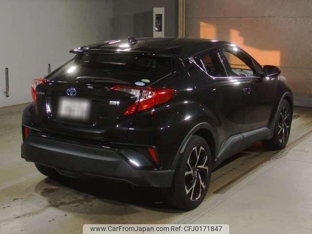 toyota c-hr 2017 -TOYOTA 【大阪 330ﾂ9030】--C-HR DAA-ZYX10--ZYX10-2025776---TOYOTA 【大阪 330ﾂ9030】--C-HR DAA-ZYX10--ZYX10-2025776- image 2