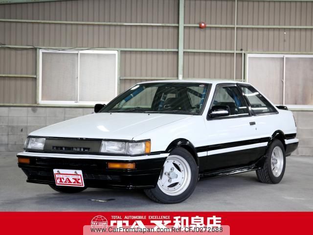 toyota corolla-levin 1986 quick_quick_E-AE86_AE865077040 image 1