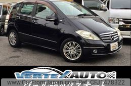 mercedes-benz a-class 2011 quick_quick_169032_WDD1690322J886998
