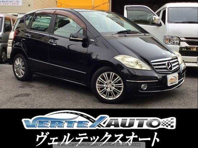 mercedes-benz a-class 2011 quick_quick_169032_WDD1690322J886998 image 1