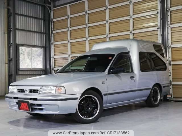 nissan ad-wagon 1997 -NISSAN 【岐阜 503ﾒ9047】--AD Wagon WFGY10--WFGY10-160015---NISSAN 【岐阜 503ﾒ9047】--AD Wagon WFGY10--WFGY10-160015- image 1