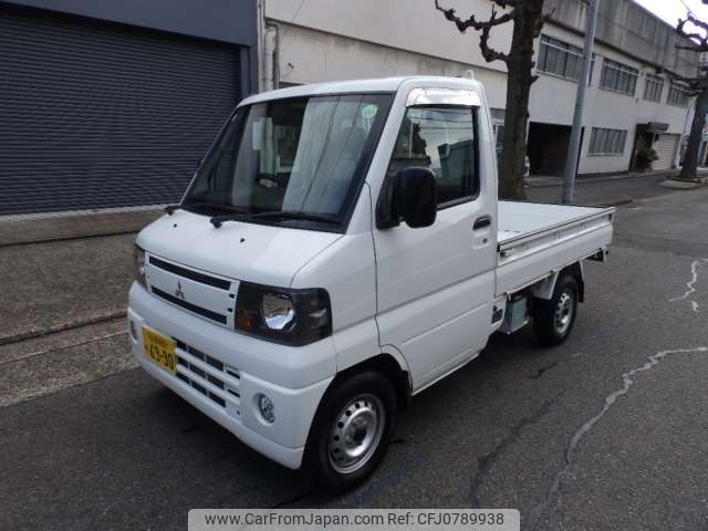 mitsubishi minicab-truck 2010 -MITSUBISHI 【名古屋 480ﾒ6990】--Minicab Truck GBD-U62T--U62T-1503669---MITSUBISHI 【名古屋 480ﾒ6990】--Minicab Truck GBD-U62T--U62T-1503669- image 1