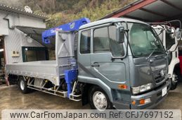 nissan diesel-ud-condor 2006 -NISSAN 【長崎 100ｽ1475】--Condor MK36A--13393---NISSAN 【長崎 100ｽ1475】--Condor MK36A--13393-