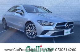 mercedes-benz cla-class 2022 -MERCEDES-BENZ--Benz CLA 5BA-118384M--W1K1183842N269749---MERCEDES-BENZ--Benz CLA 5BA-118384M--W1K1183842N269749-