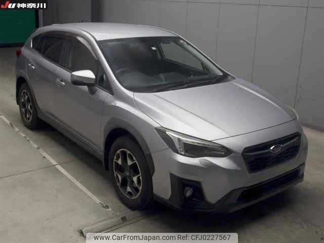 subaru xv 2017 -SUBARU--Subaru XV GT7-048311---SUBARU--Subaru XV GT7-048311- image 1