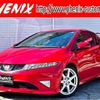honda civic 2011 CFJ1718398 image 1
