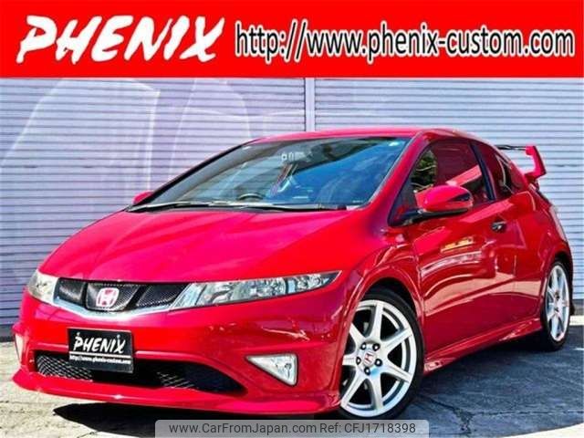 honda civic 2011 CFJ1718398 image 1