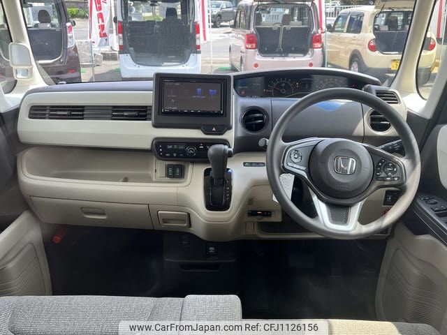 honda n-box 2019 -HONDA--N BOX DBA-JF3--JF3-1250123---HONDA--N BOX DBA-JF3--JF3-1250123- image 2