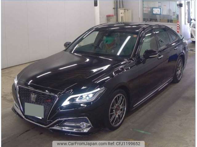 toyota crown 2020 -TOYOTA 【松戸 310ﾓ8823】--Crown 3BA-ARS220--ARS220-1004138---TOYOTA 【松戸 310ﾓ8823】--Crown 3BA-ARS220--ARS220-1004138- image 2