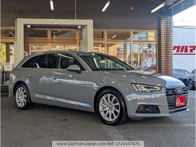 audi a4 2017 -AUDI--Audi A4 DBA-8WCYRF--WAUZZZF40HA114000---AUDI--Audi A4 DBA-8WCYRF--WAUZZZF40HA114000- image 2