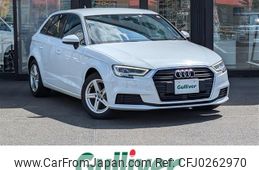 audi a3 2018 -AUDI--Audi A3 DBA-8VCXS--WAUZZZ8VXJA056778---AUDI--Audi A3 DBA-8VCXS--WAUZZZ8VXJA056778-