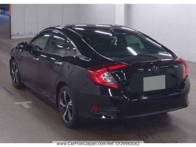 honda civic 2017 -HONDA--Civic DBA-FC1--FC1-1000836---HONDA--Civic DBA-FC1--FC1-1000836- image 2