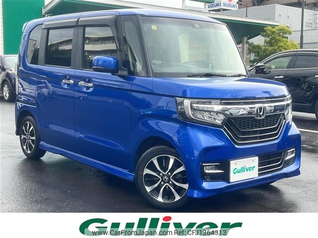 honda n-box 2020 -HONDA--N BOX 6BA-JF3--JF3-1505955---HONDA--N BOX 6BA-JF3--JF3-1505955- image 1