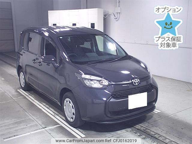 toyota sienta 2023 -TOYOTA 【青森 501ﾆ5380】--Sienta MXPL15G-1014307---TOYOTA 【青森 501ﾆ5380】--Sienta MXPL15G-1014307- image 1