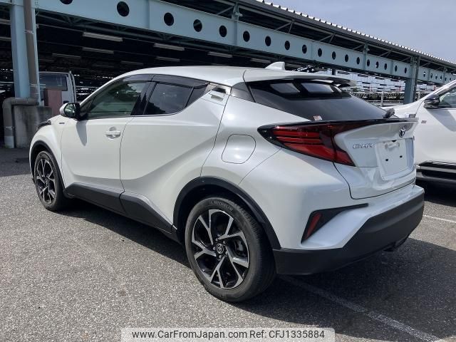 toyota c-hr 2020 quick_quick_6AA-ZYX11_ZYX11-2023768 image 2