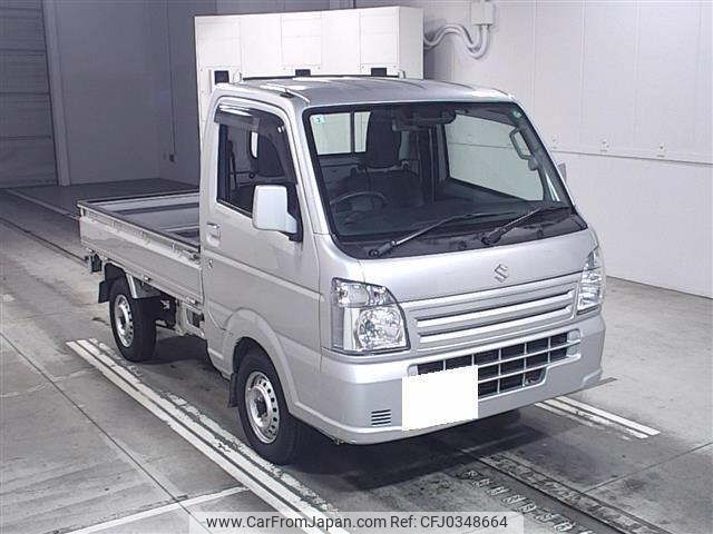 suzuki carry-truck 2022 -SUZUKI 【岐阜 480ﾌ8856】--Carry Truck DA16T-668243---SUZUKI 【岐阜 480ﾌ8856】--Carry Truck DA16T-668243- image 1