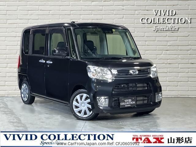 daihatsu tanto 2018 quick_quick_DBA-LA610S_LA610S-0126116 image 1