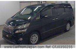 toyota vellfire 2012 quick_quick_DBA-ANH20W_8224975