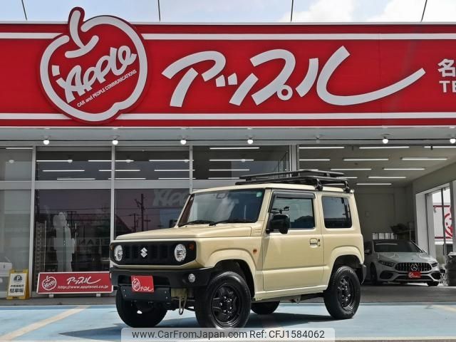 suzuki jimny 2021 CFJ1584062 image 1