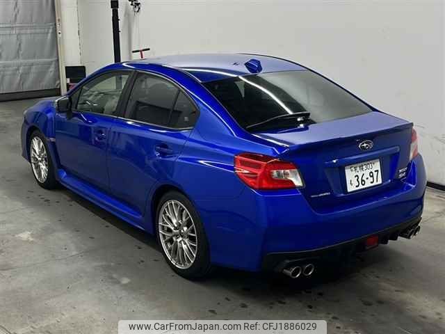 subaru wrx 2017 CFJ1886029 image 2