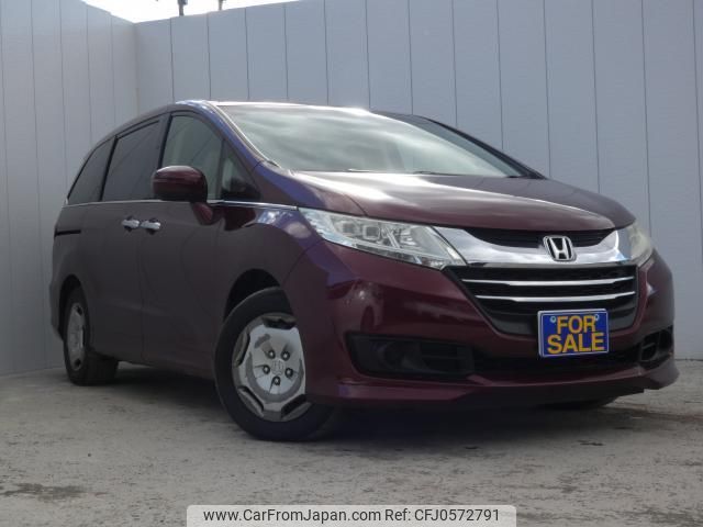 honda odyssey 2014 quick_quick_DBA-RC1_RC1-5000015 image 1