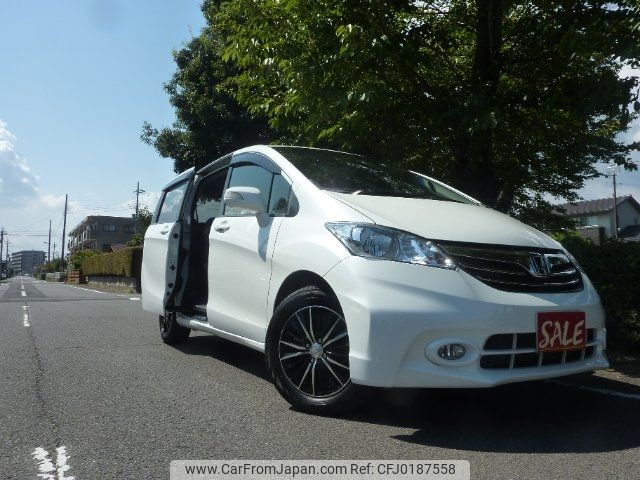 honda freed 2014 -HONDA 【水戸 502ﾂ8436】--Freed GB3--1524052---HONDA 【水戸 502ﾂ8436】--Freed GB3--1524052- image 1