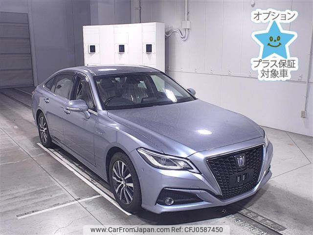 toyota crown 2019 -TOYOTA--Crown AZSH20-1042118---TOYOTA--Crown AZSH20-1042118- image 1