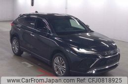 toyota harrier-hybrid 2020 quick_quick_6AA-AXUH80_AXUH80-0004376