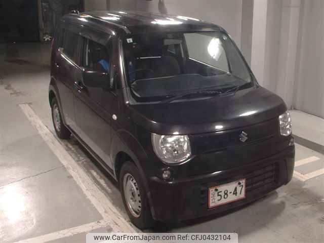 suzuki mr-wagon 2013 -SUZUKI 【足立 】--MR Wagon MF33S--642524---SUZUKI 【足立 】--MR Wagon MF33S--642524- image 1