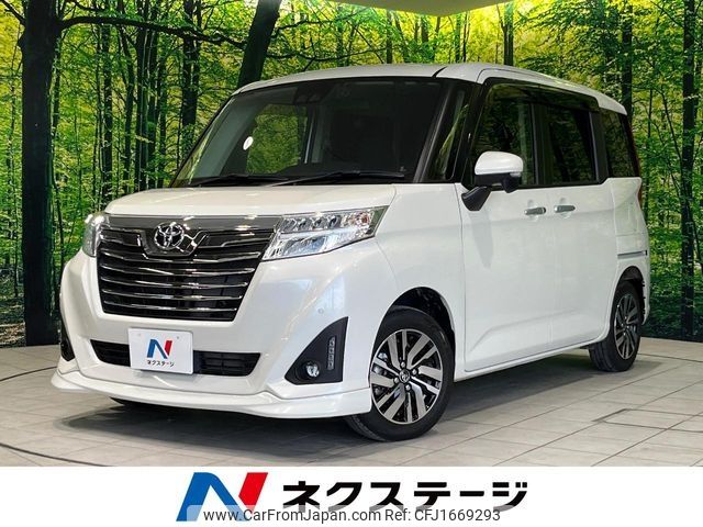 toyota roomy 2019 CFJ1669293 image 1