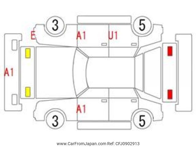 bmw x5 2020 -BMW--BMW X5 3BA-JU44S--WBAJU42040LG83459---BMW--BMW X5 3BA-JU44S--WBAJU42040LG83459- image 2