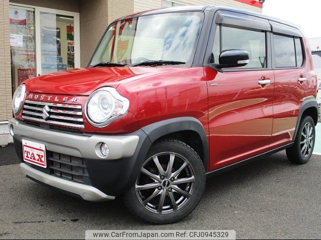 suzuki hustler 2017 CFJ0945329 image 1