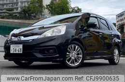 honda fit-shuttle-hybrid 2013 quick_quick_DAA-GP2_GP2-3201493