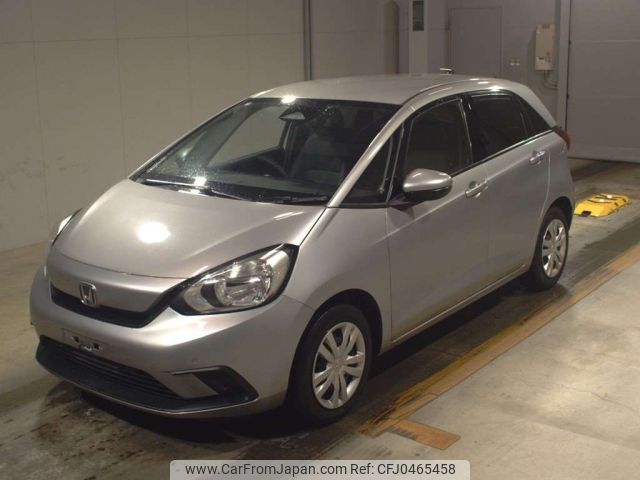 honda fit 2021 -HONDA--Fit GR1-1104450---HONDA--Fit GR1-1104450- image 1