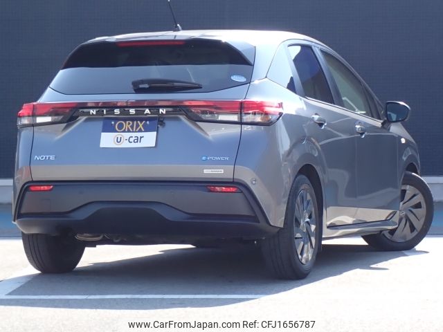 nissan note 2021 CFJ1656787 image 2